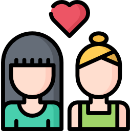 Relationship icon