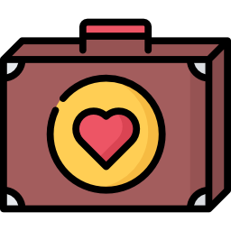 Suitcase icon