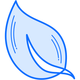 Leaf icon