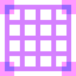 Grid icon