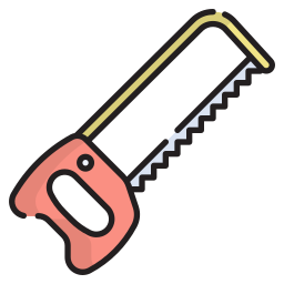 Hacksaw icon