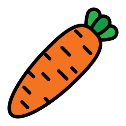 Carrot icon