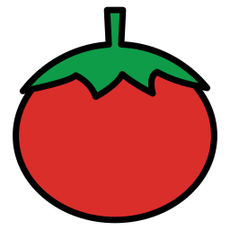 tomate Ícone