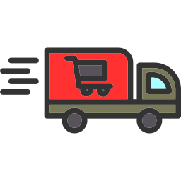 Free shipping icon