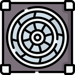 Extractor icon