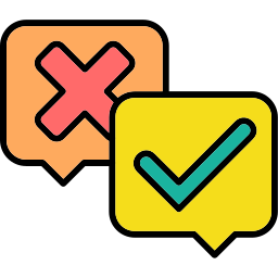 Debate icon