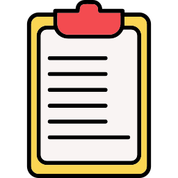 Checklist icon