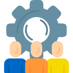 Workgroup icon