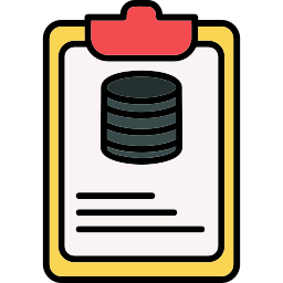 Data report icon