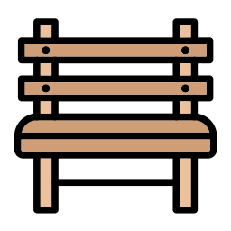 banc Icône