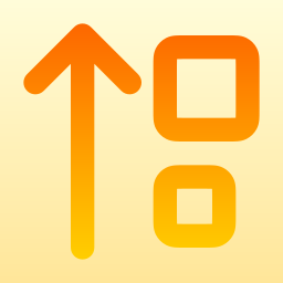 Up arrow icon