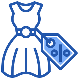 Dress icon