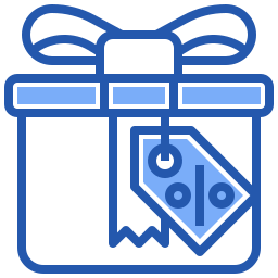 Gift icon