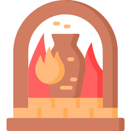 Burning icon