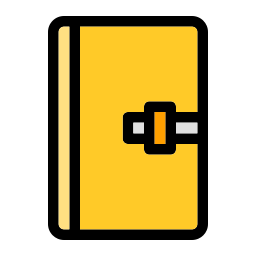 agenda icon