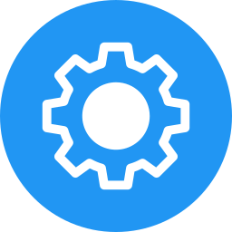 Gear icon