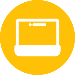 Laptop icon