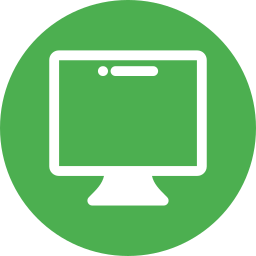 Computer icon