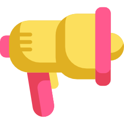 Megaphone icon