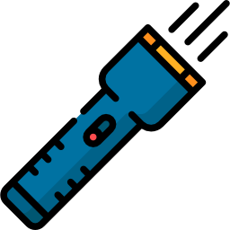 taschenlampe icon