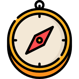 Compass icon