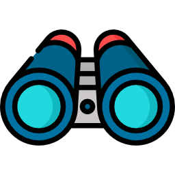 Binoculars icon