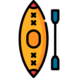 kayak Icône