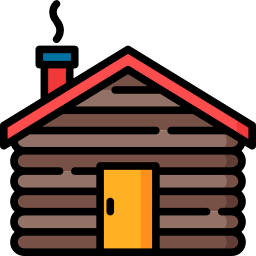 Cabin icon