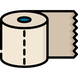 toilettenpapier icon