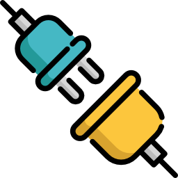 stecker icon