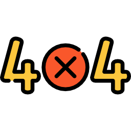 404 icon