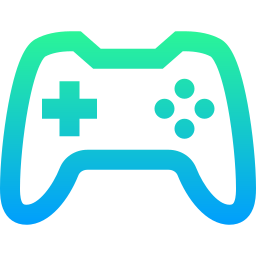 gamepad icona