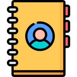 notizbuch icon