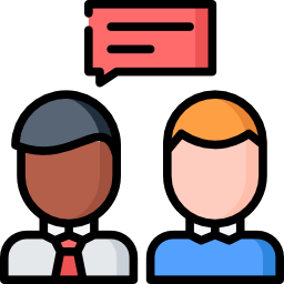 diskussion icon