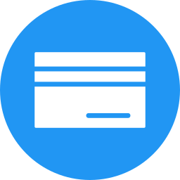 Credit card icon