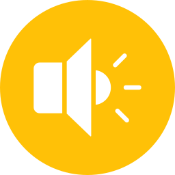 Speaker icon