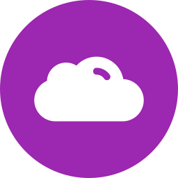 Cloud icon