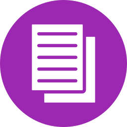 Document icon