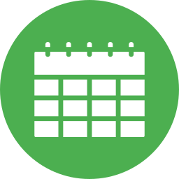 Calendar icon