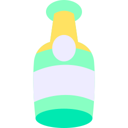 Champagne icon