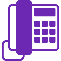 Telephone icon