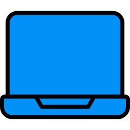 Laptop icon