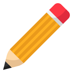 Pencil icon