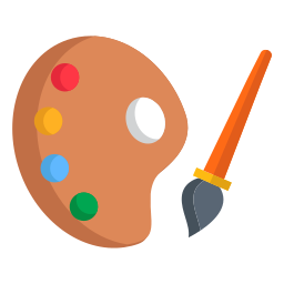 Paint icon