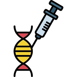 estrutura do dna Ícone