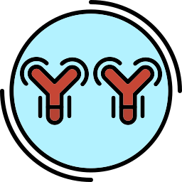 Antibodies Ícone