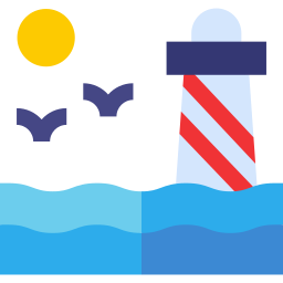 Sea icon