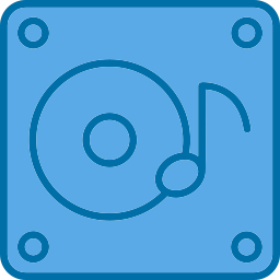 Music album icon