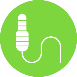 audiobuchse icon