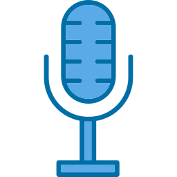 Microphone icon